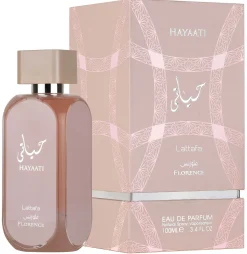Hayaati Florence Eau de Parfum