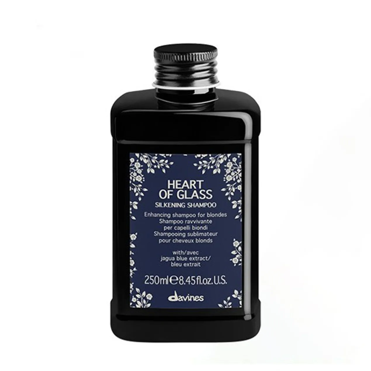 Heart of Glass Silkening Shampoing