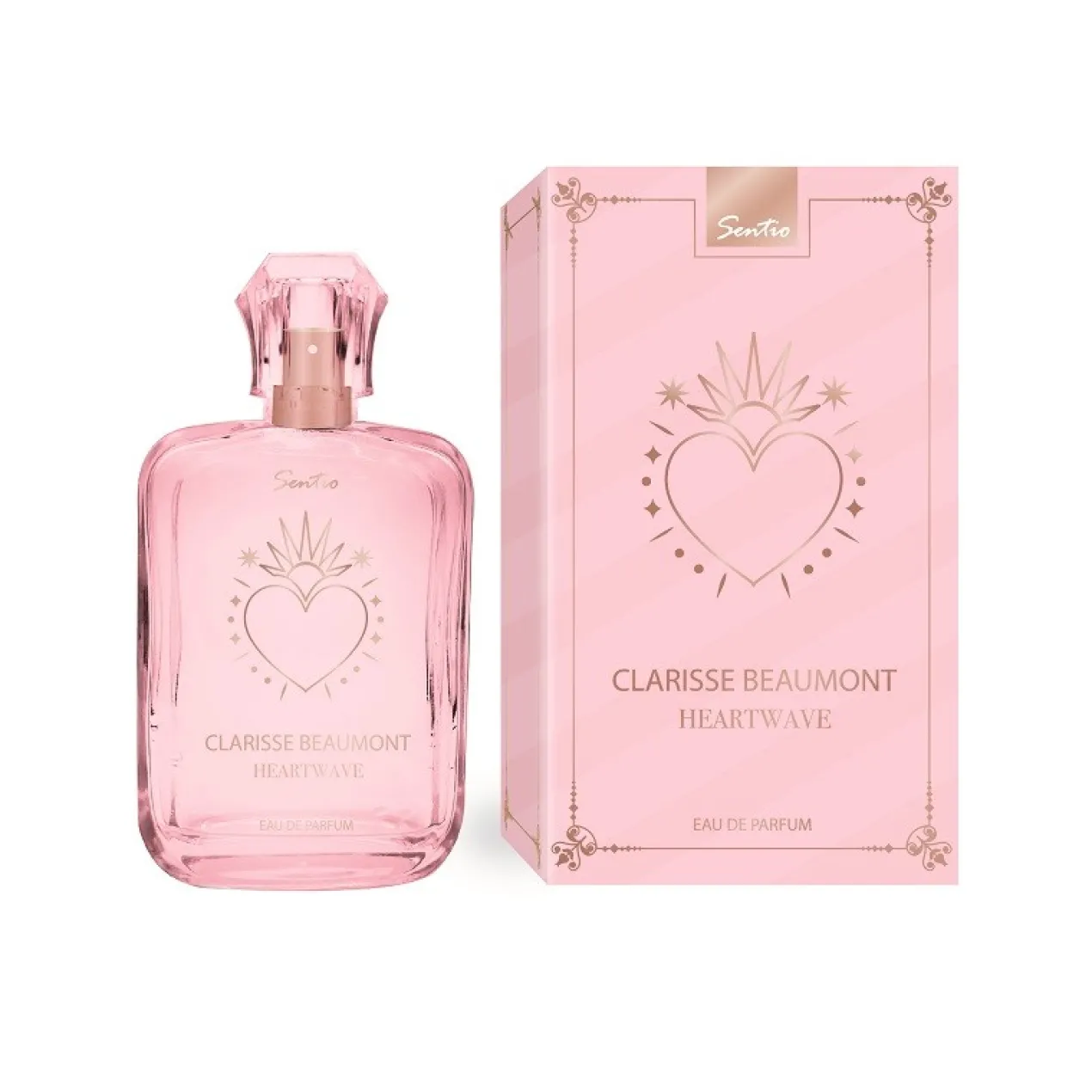 Heartwave Eau de Parfum