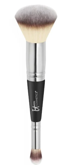 Heavenly Luxe Pinceau Double pour Fond de Teint et Correcteur