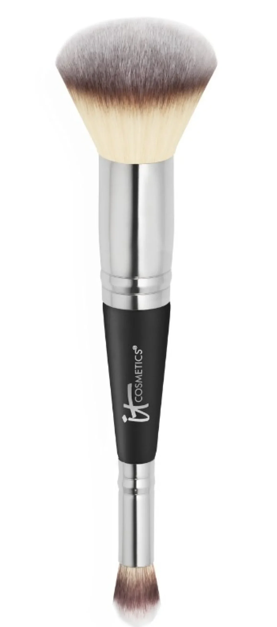 Heavenly Luxe Pinceau Double pour Fond de Teint et Correcteur