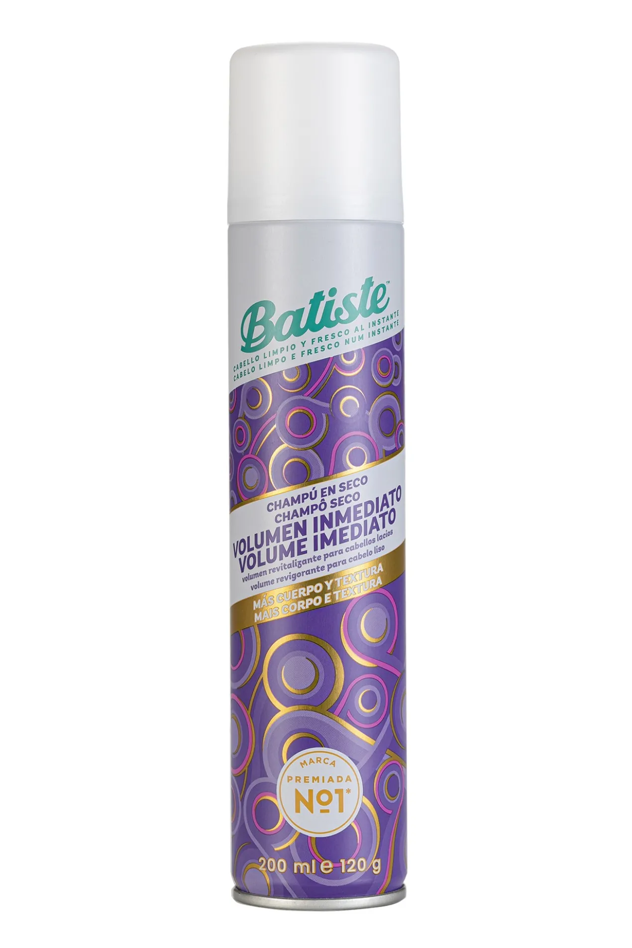 Heavenly Volume Shampoing Sec
