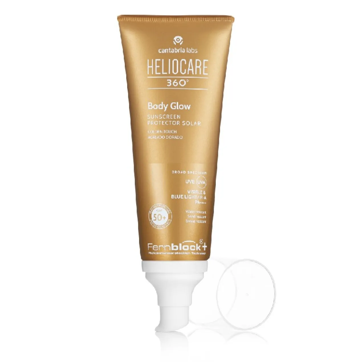 Heliocare 360º Body Glow Photoprotection pour le Corps