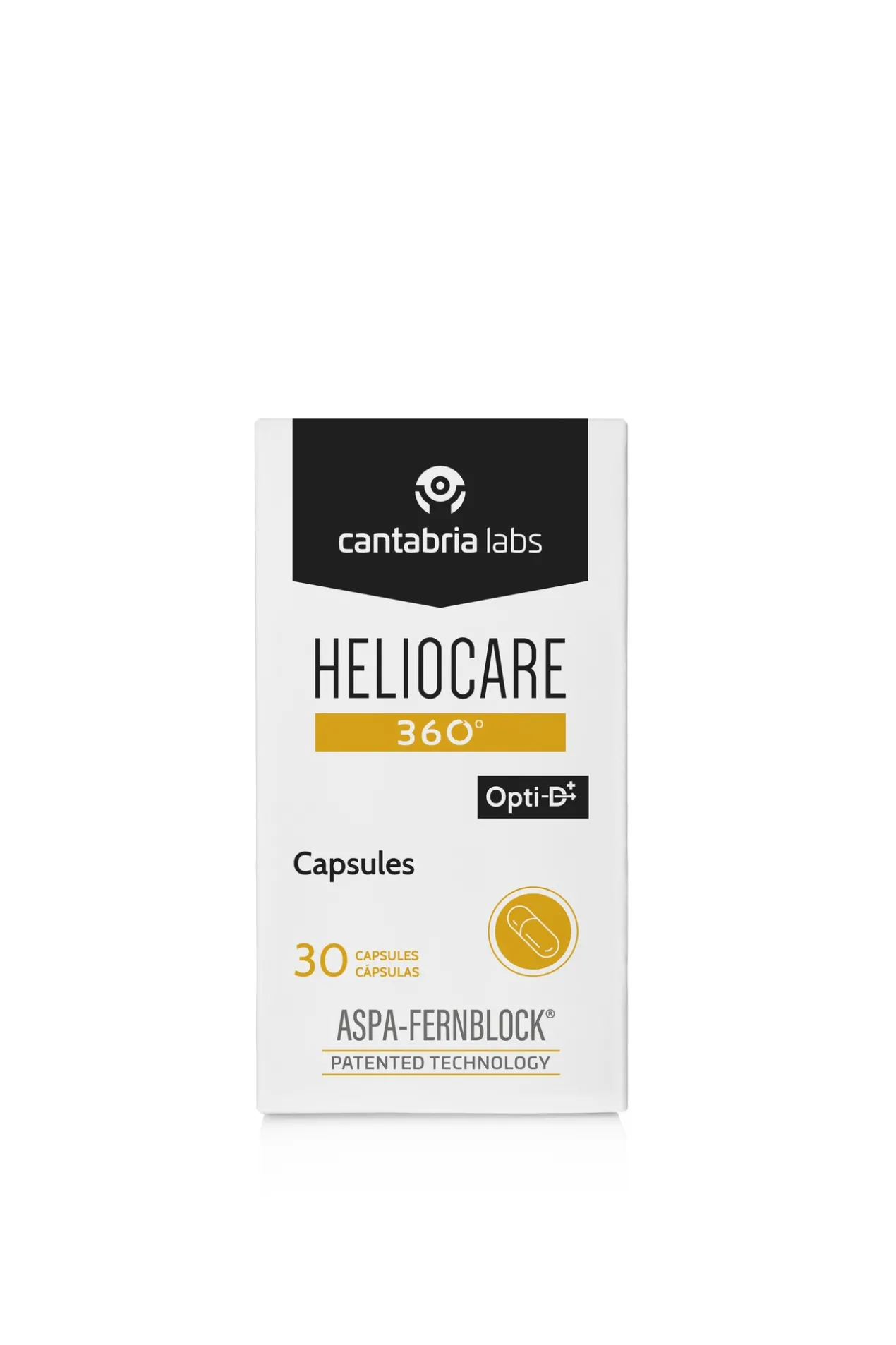 Heliocare 360º Capsules