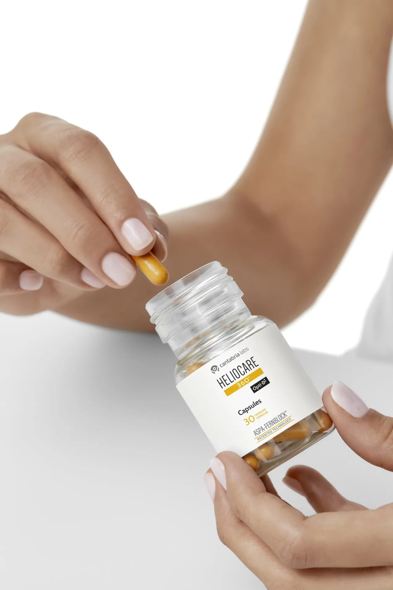 Heliocare 360º Capsules