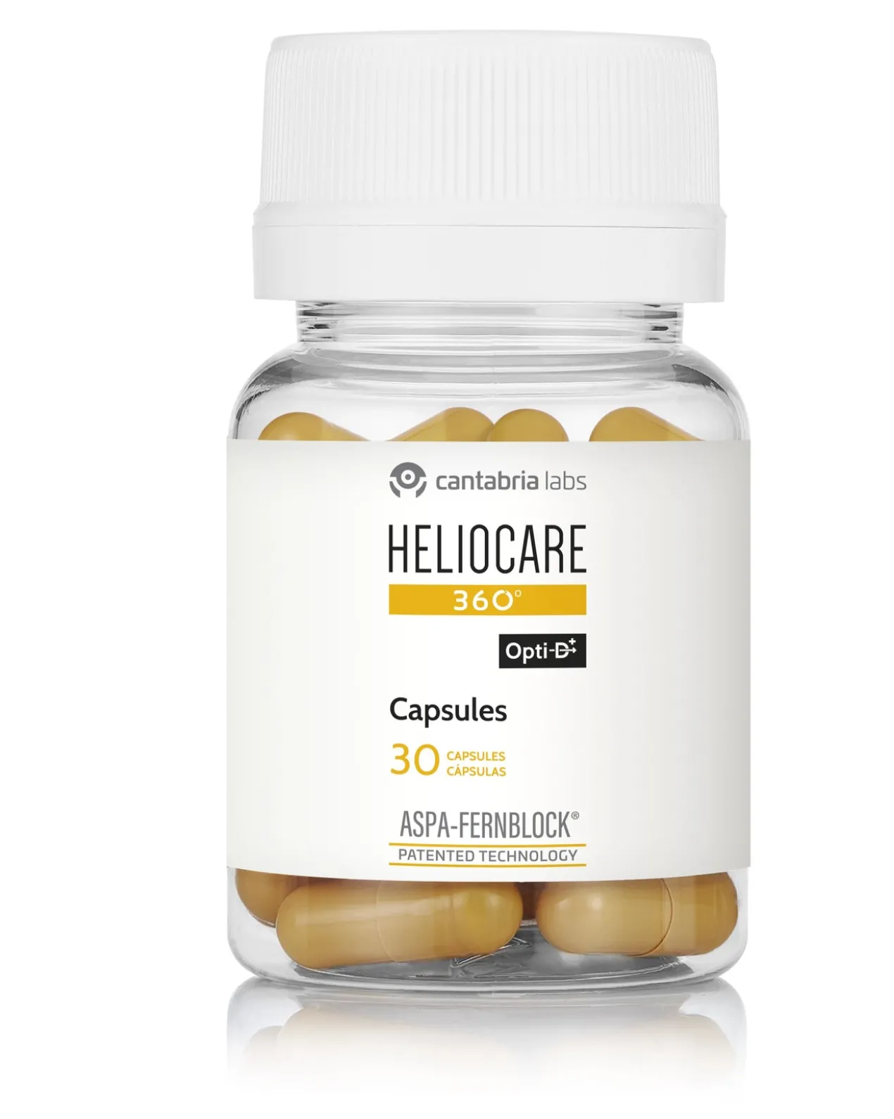 Heliocare 360º Capsules