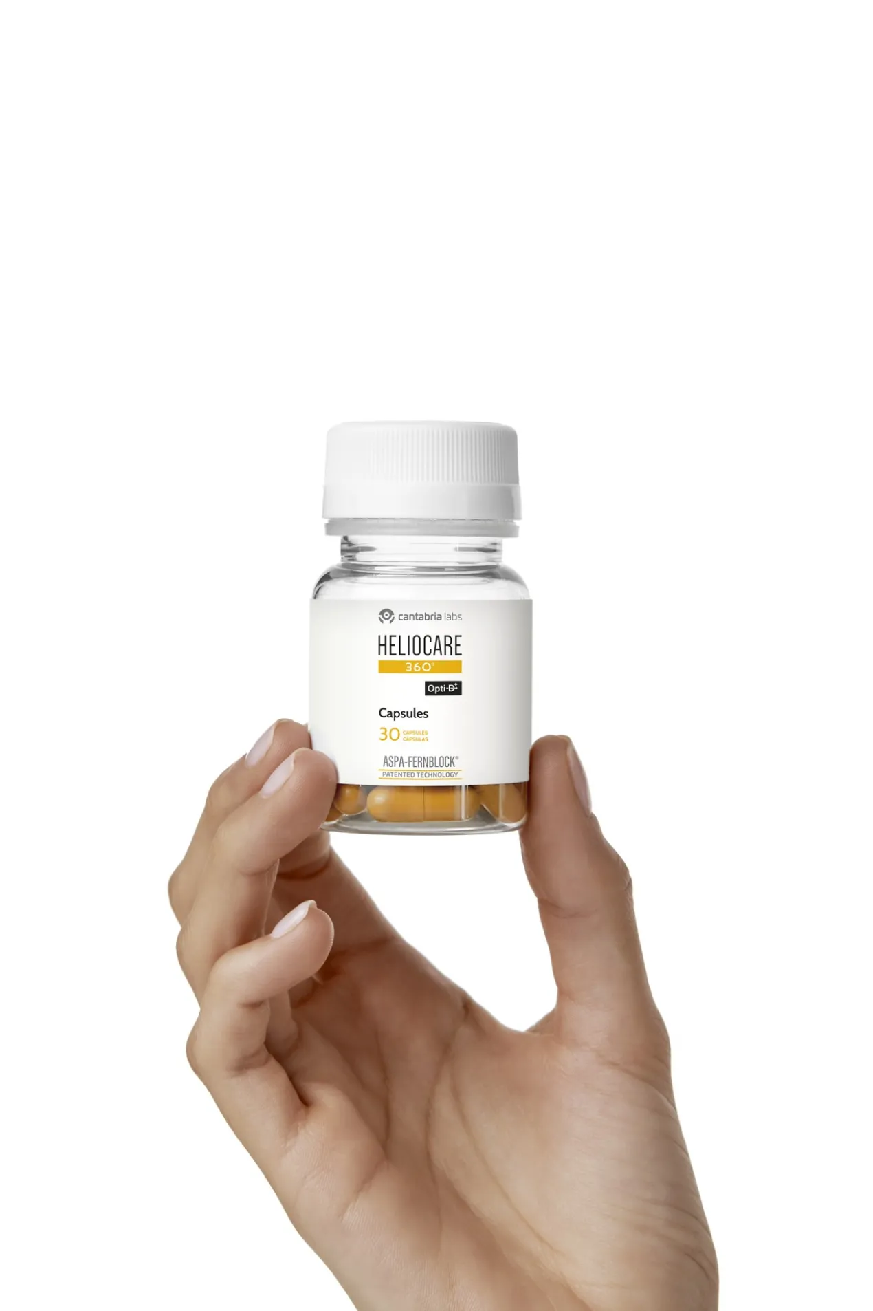 Heliocare 360º Capsules