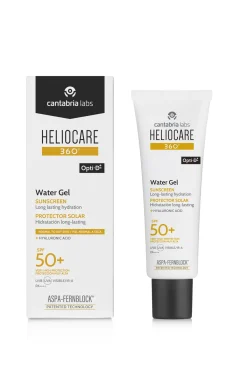 Heliocare 360º Gel Photoprotecteur Water SPF 50+
