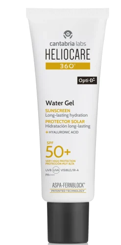 Heliocare 360º Gel Photoprotecteur Water SPF 50+