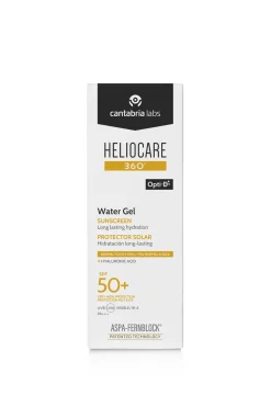 Heliocare 360º Gel Photoprotecteur Water SPF 50+