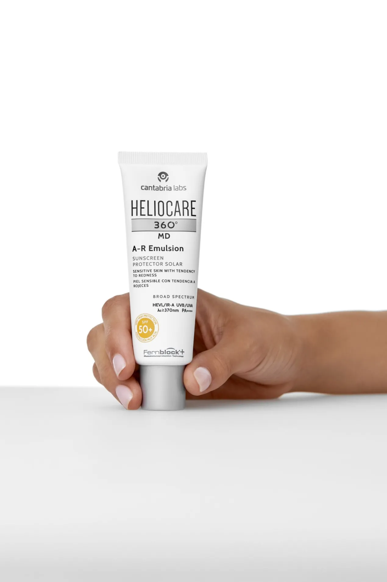 Heliocare 360º MD A-R Émulsion SPF 50+
