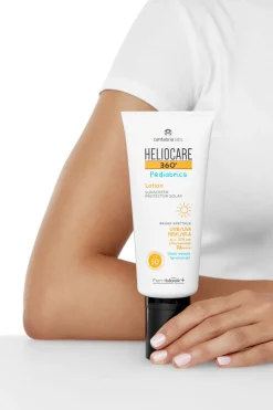 Heliocare 360° Pediatrics Lotion Protectrice SPF50