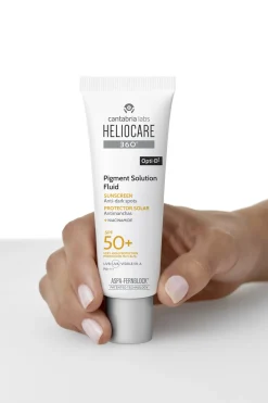 Heliocare 360º Pigment Solution Fluid SPF50+