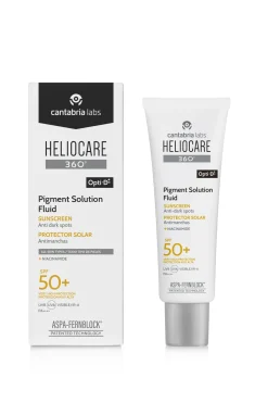 Heliocare 360º Pigment Solution Fluid SPF50+