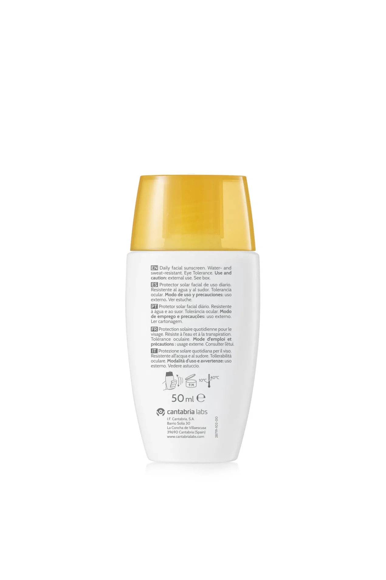 Heliocare 360º Sensation Protecteur Solaire Ultraléger Oil-Free