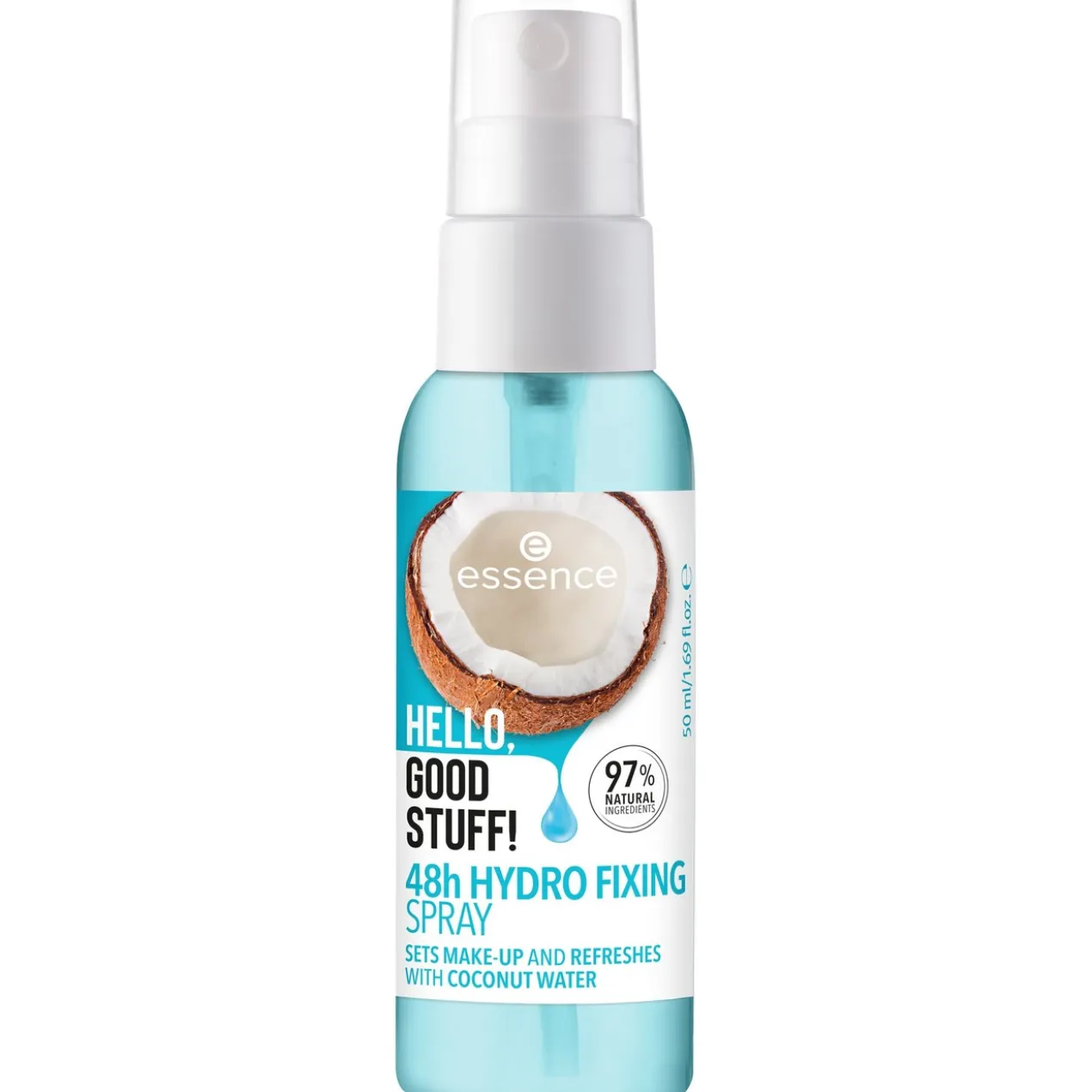 Hello, Good Stuff! Spray Fixateur Hydratant 48 heures