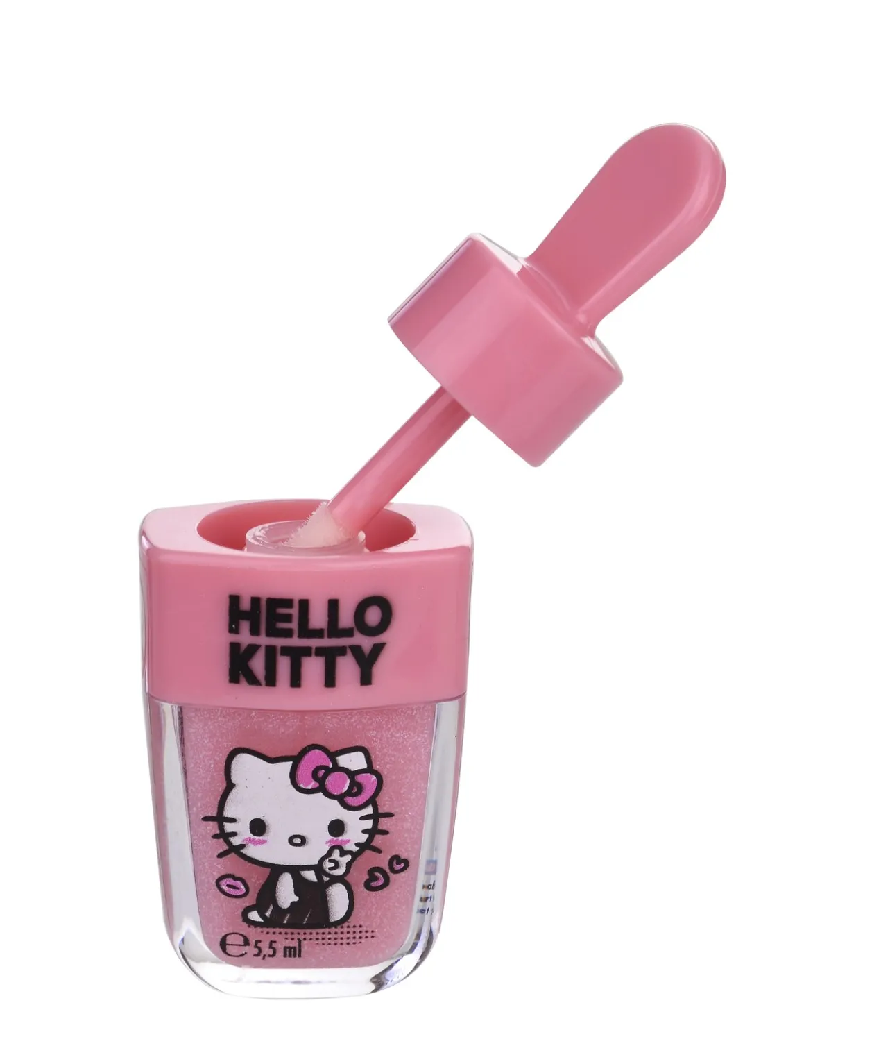 Hello Kitty Brillant à Lèvres Saveur Fraise