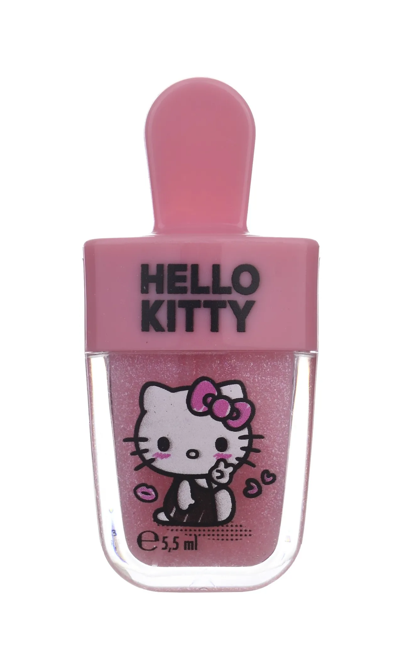 Hello Kitty Brillant à Lèvres Saveur Fraise