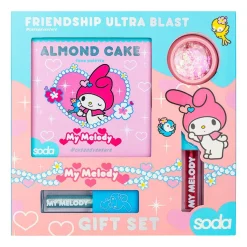 Hello Kitty Coffret Maquillage Friendship Ultra Blast