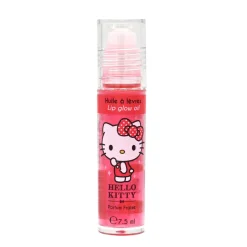 Hello Kitty Huile à Lèvres Brillante Saveur Fraise