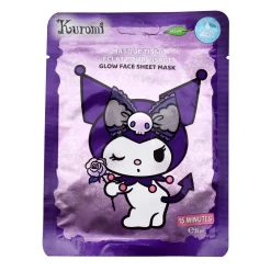 Hello Kitty Kuromi Masque Visage Hydratant