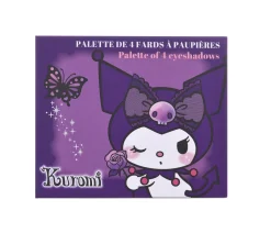 Hello Kitty Kuromi Palette de Fards à Paupières