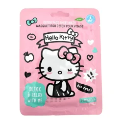 Hello Kitty Masque Visage Détox