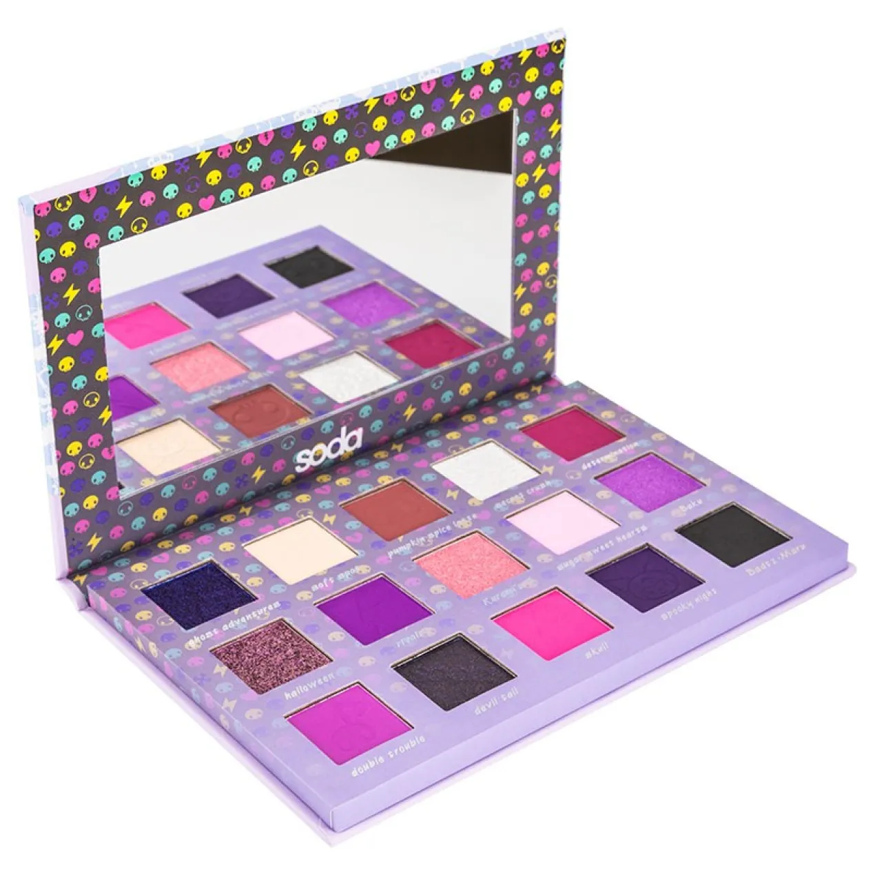 Hello Kitty Palette de Fard à Paupières