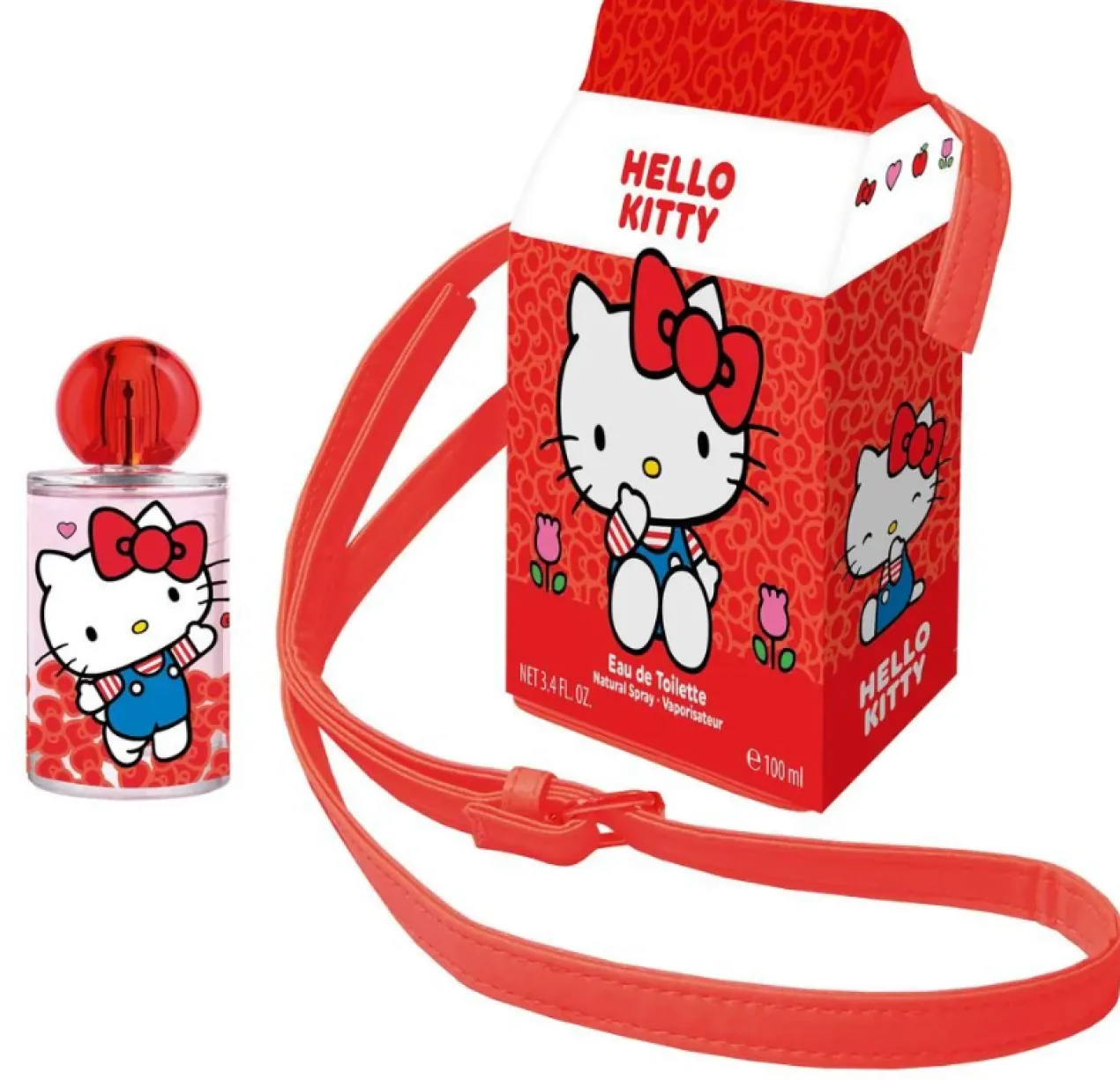 Hello Kitty Sac Eau de Toilette