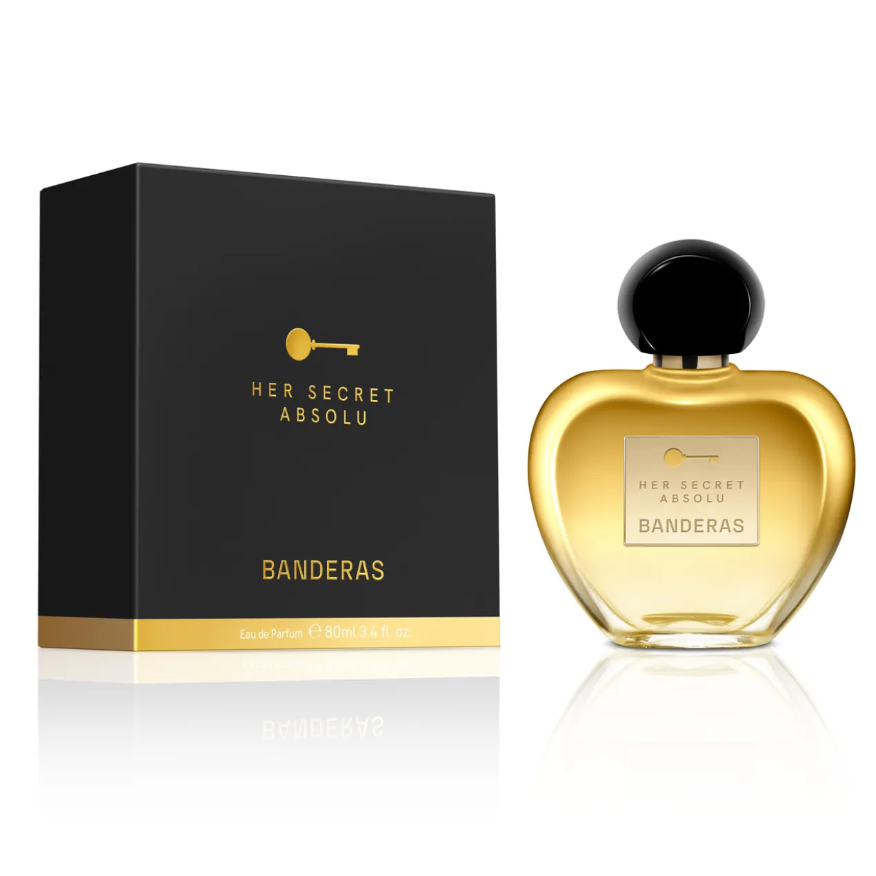 Her Secret Absolu Eau de Parfum