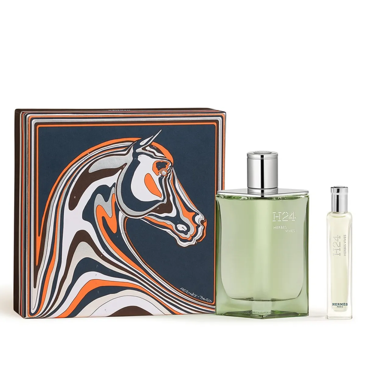 H24 Herbes Vives Eau de Parfum Coffret Cadeau