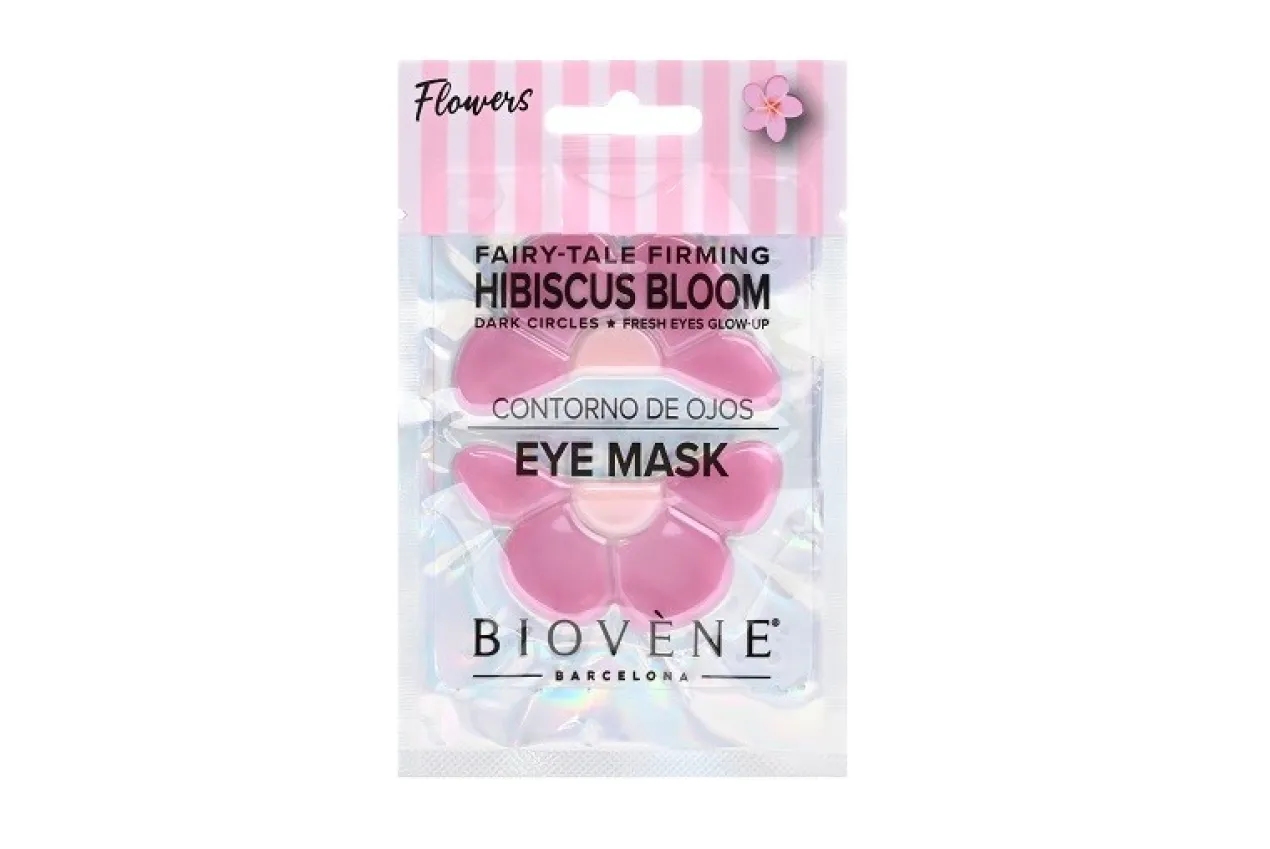 Hibiscus Bloom Soin Contour des Yeux