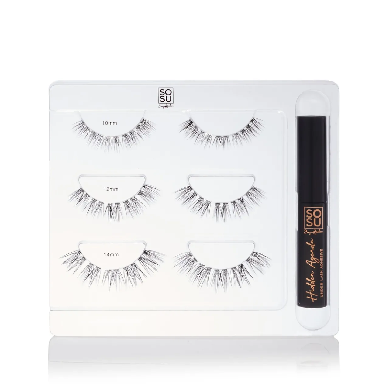 Hidden Agenda Undetectable Faux Cils