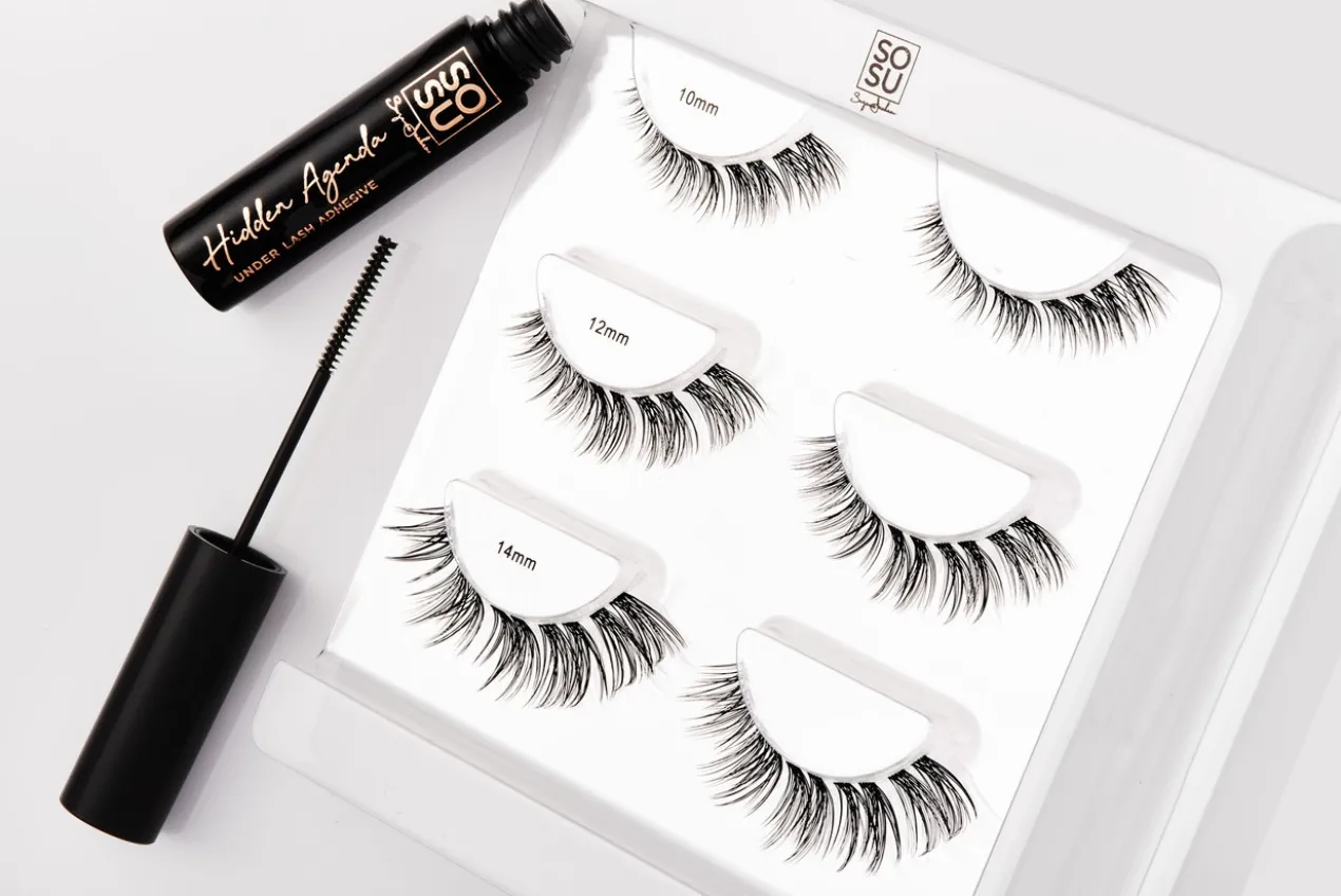 Hidden Agenda Undetectable Faux Cils