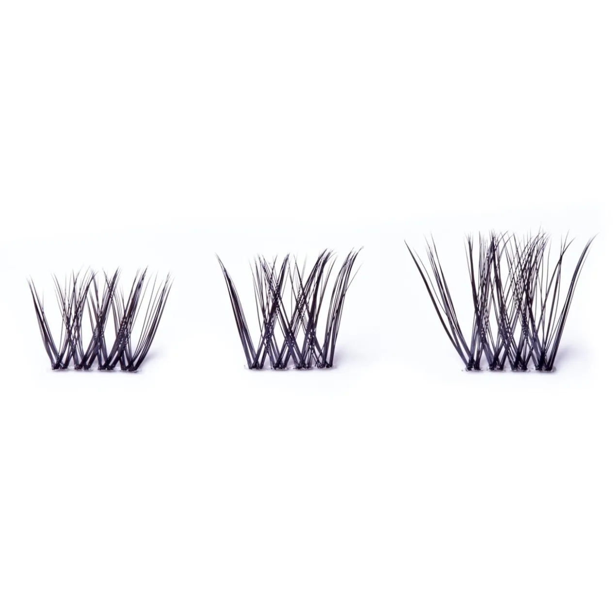 Hidden Dramatized Undetectable Faux Cils