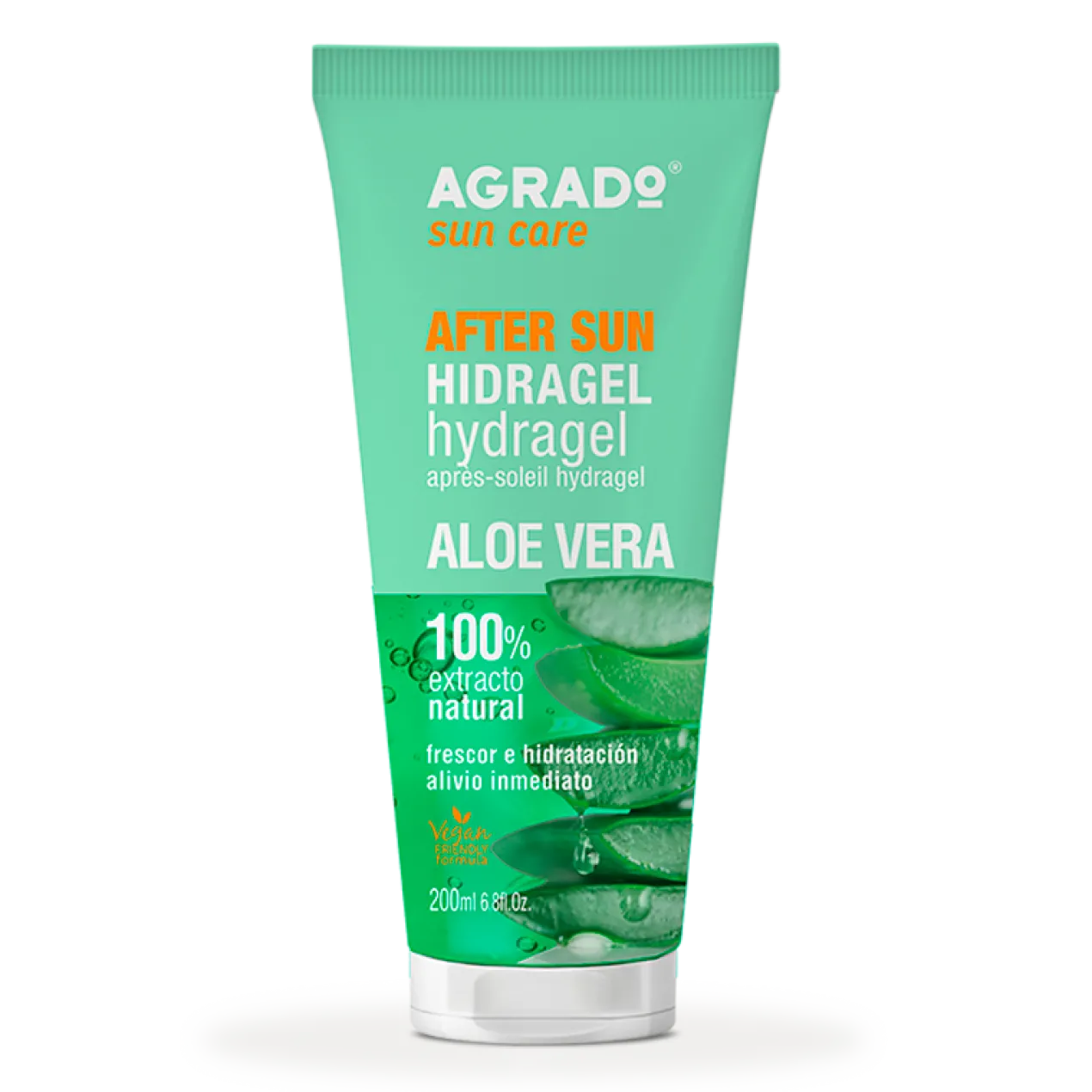 Hidragel Aloe Vera After Sun