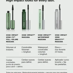 High Impact High-Fi Full Volume Mascara