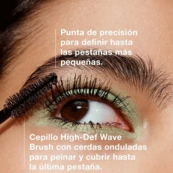 High Impact High-Fi Full Volume Mascara