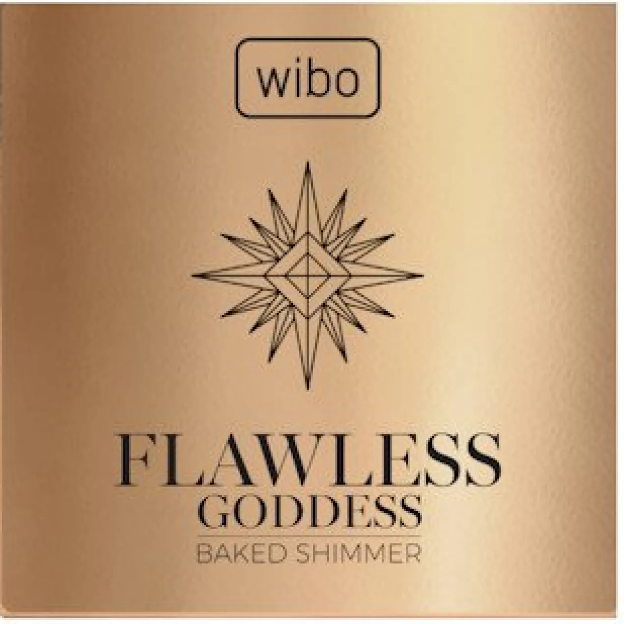 Highlighter Flawless Goddess Baked Shimmer