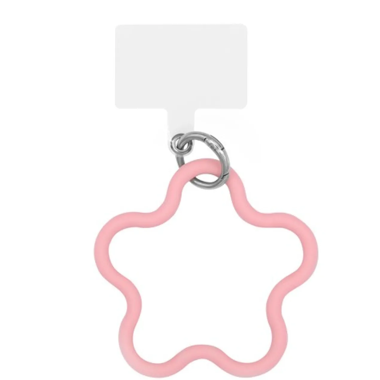 Hold Up My Phone Charm Flora