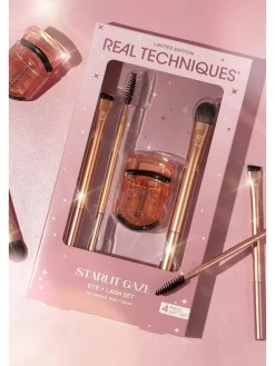 Holidays 2024 Starlit Gaze Set Maquillage Yeux et Cils