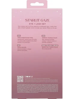 Holidays 2024 Starlit Gaze Set Maquillage Yeux et Cils