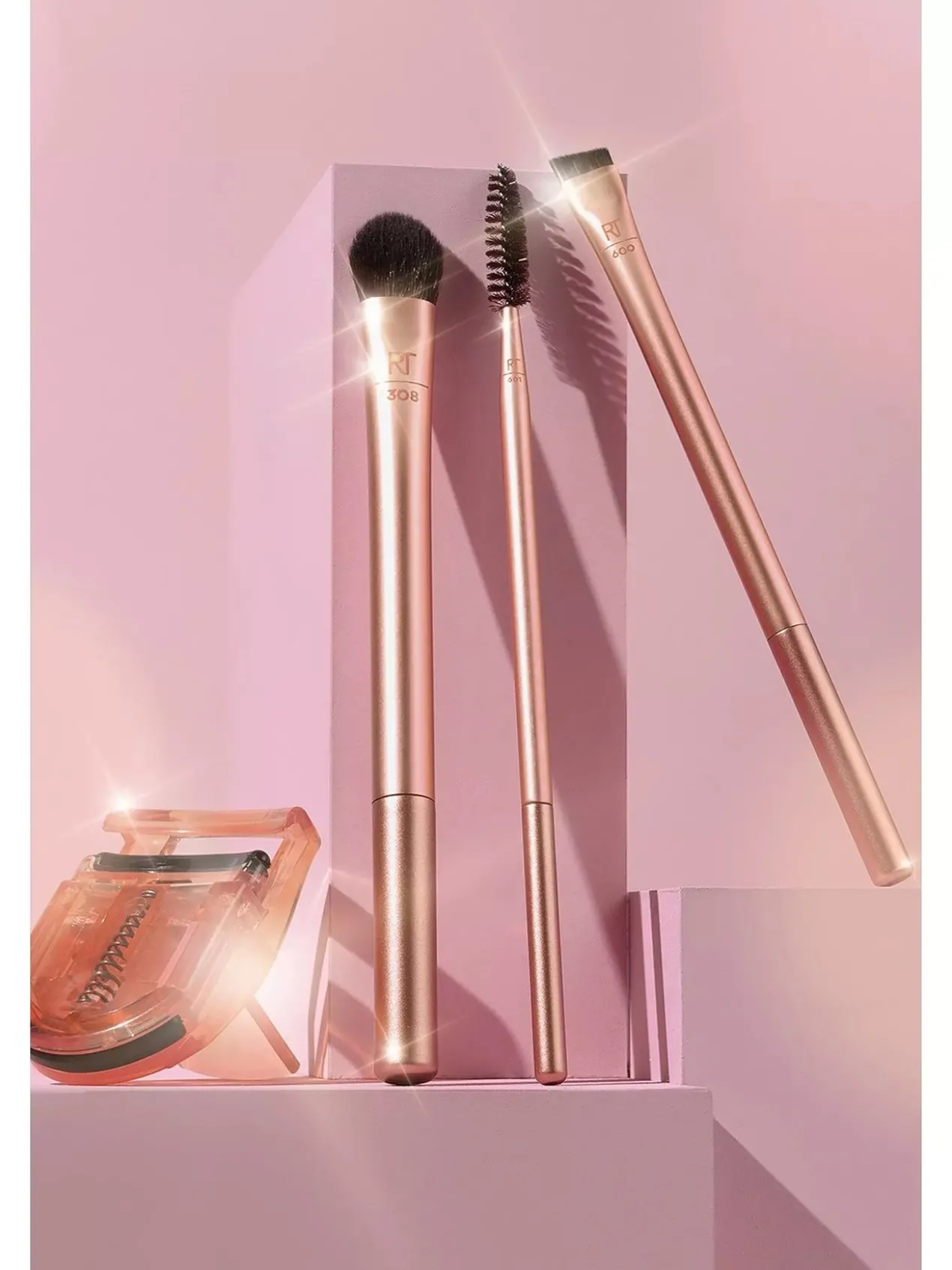 Holidays 2024 Starlit Gaze Set Maquillage Yeux et Cils