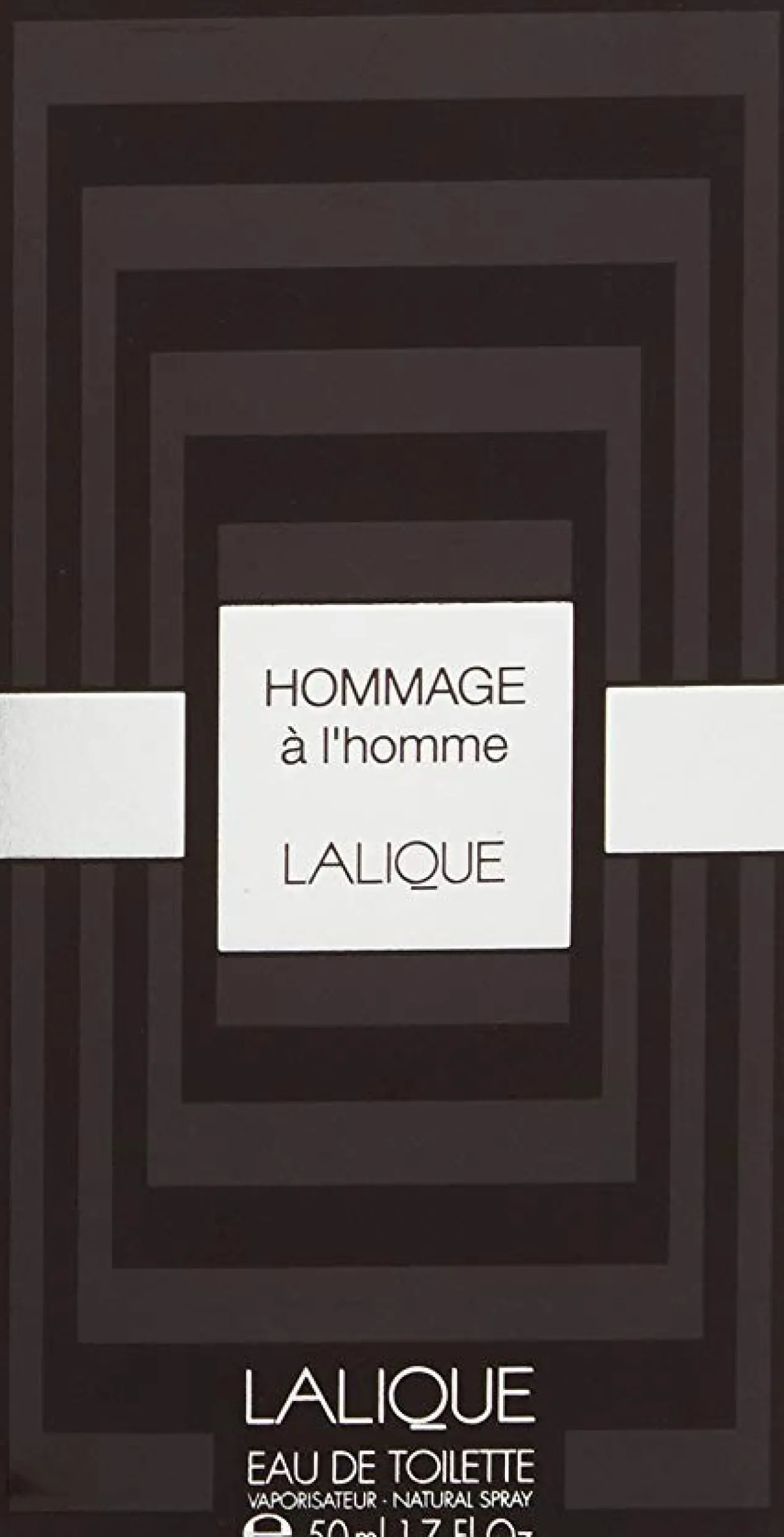 Hommage à l’Homme Eau de Toilette