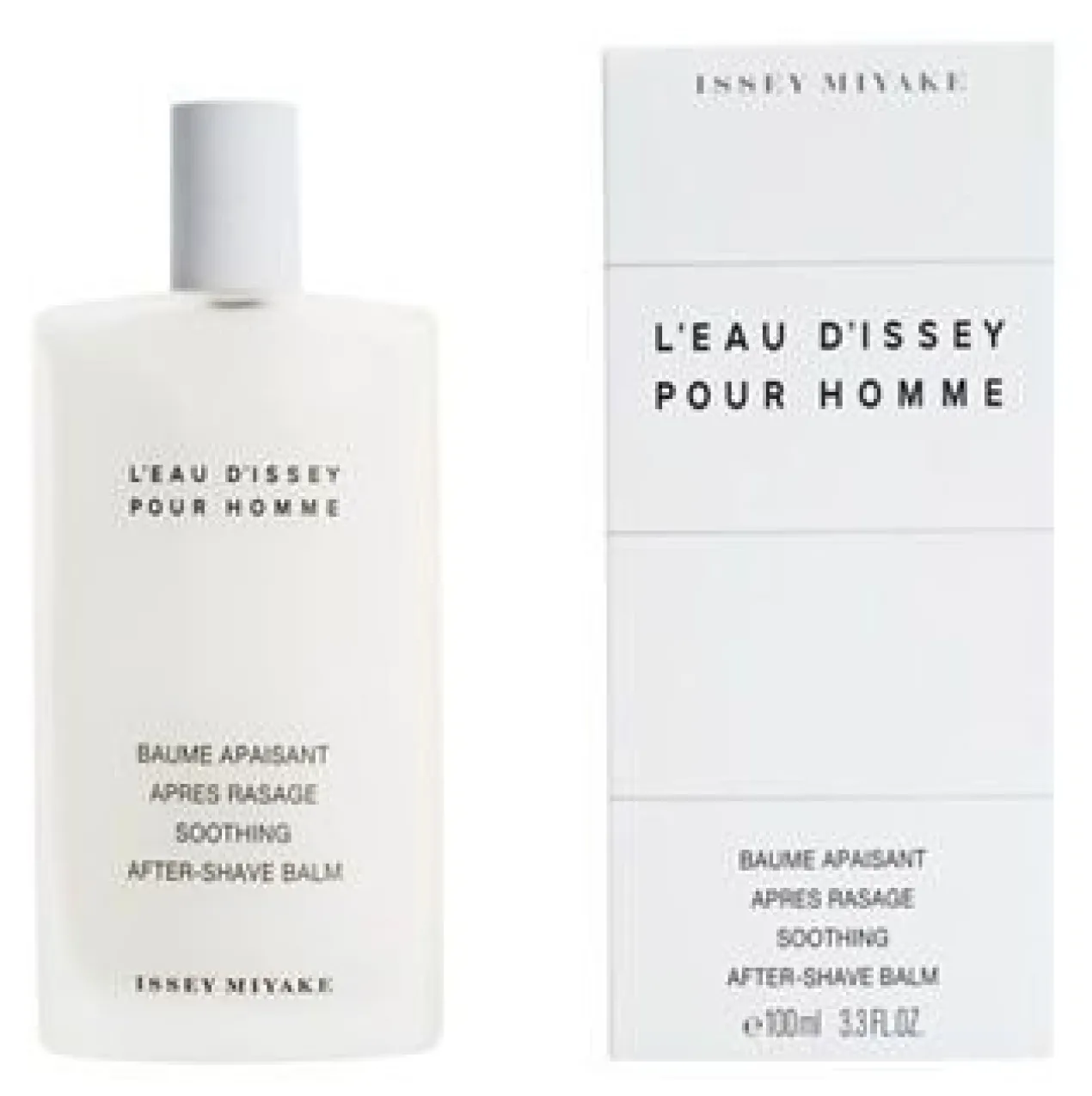 Homme Après-Rasage Baume