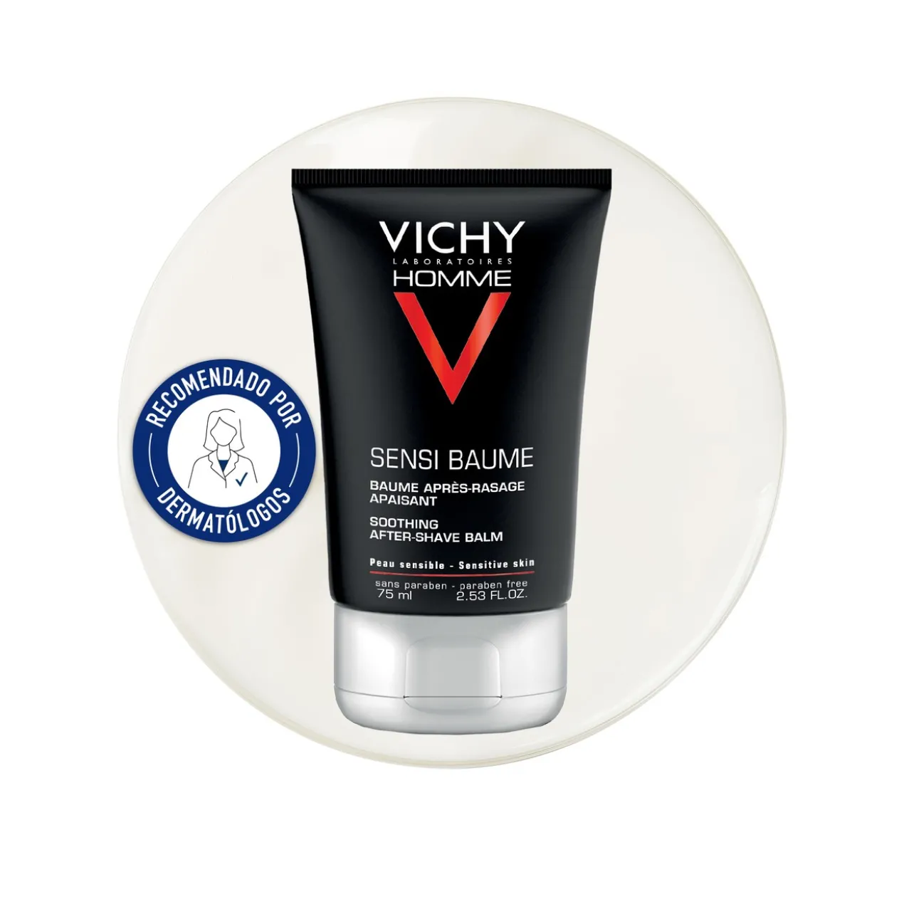Homme Baume Peaux Sensibles