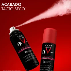 Homme Déodorant Antitranspirant Spray