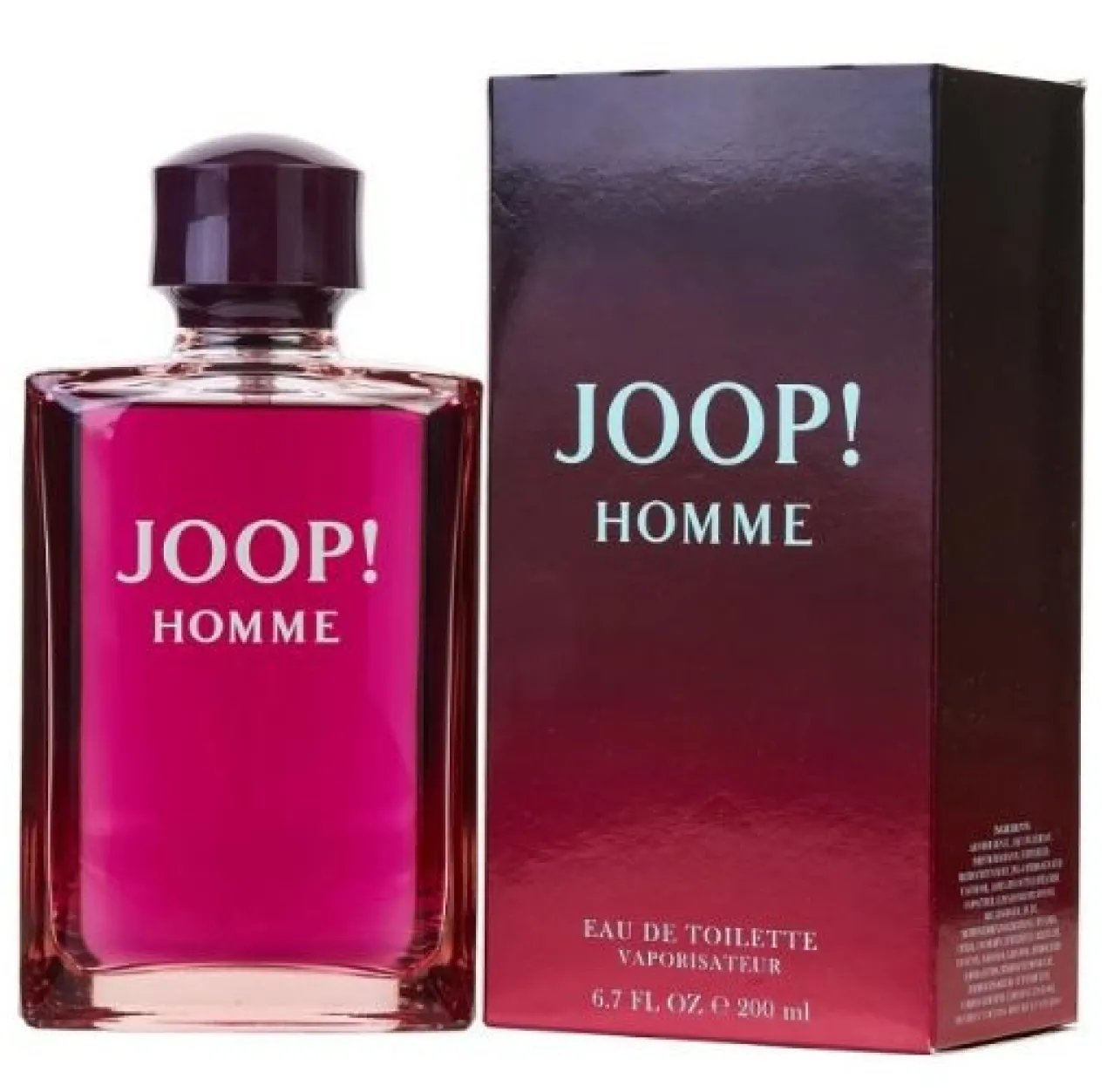 Homme Eau de Toilette