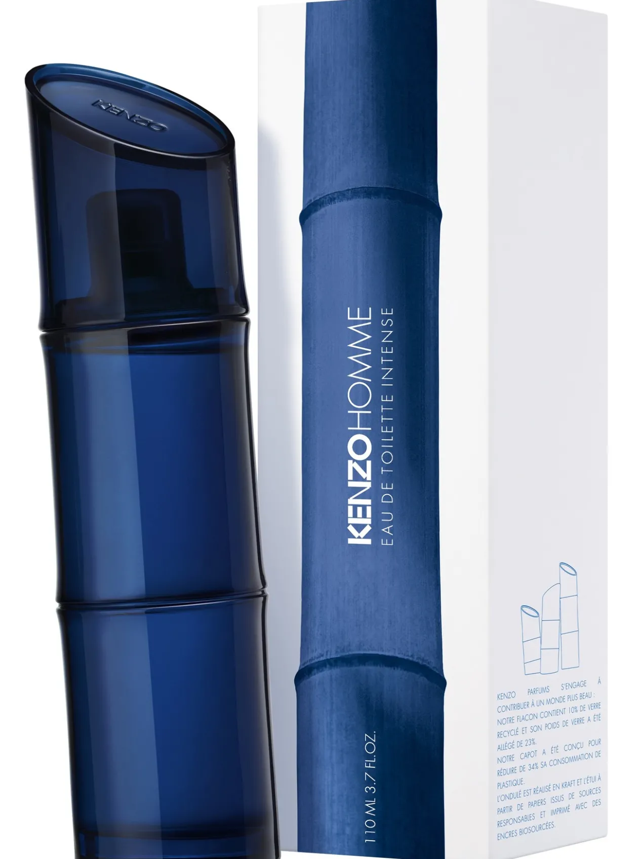 Homme Eau de Toilette Intense