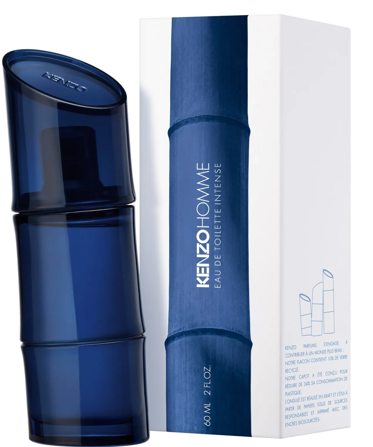 Homme Eau de Toilette Intense